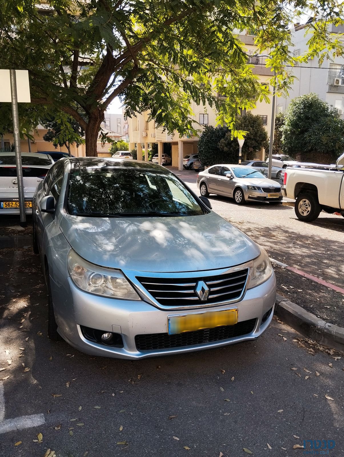 2013' Renault Latitude רנו לטיטוד photo #3