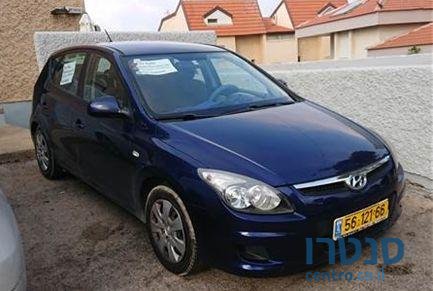 2009' Hyundai I30 i30 יונדאי photo #2