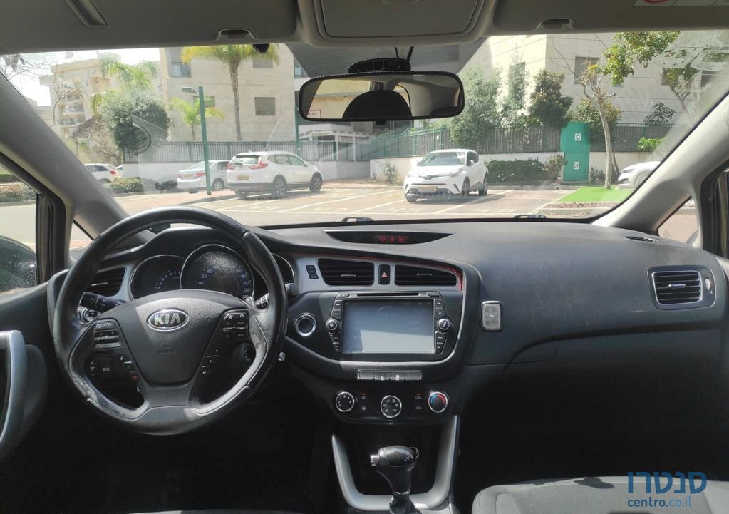2014' Kia Ceed קיה סיד photo #6