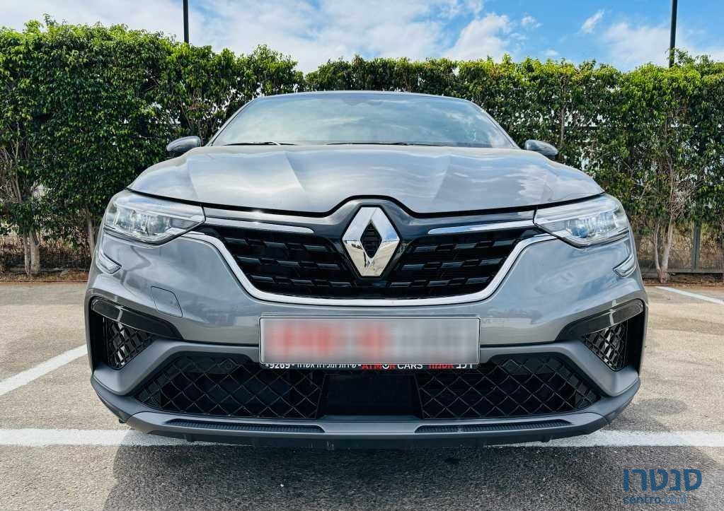 2023' Renault Arkana רנו ארקנה photo #1