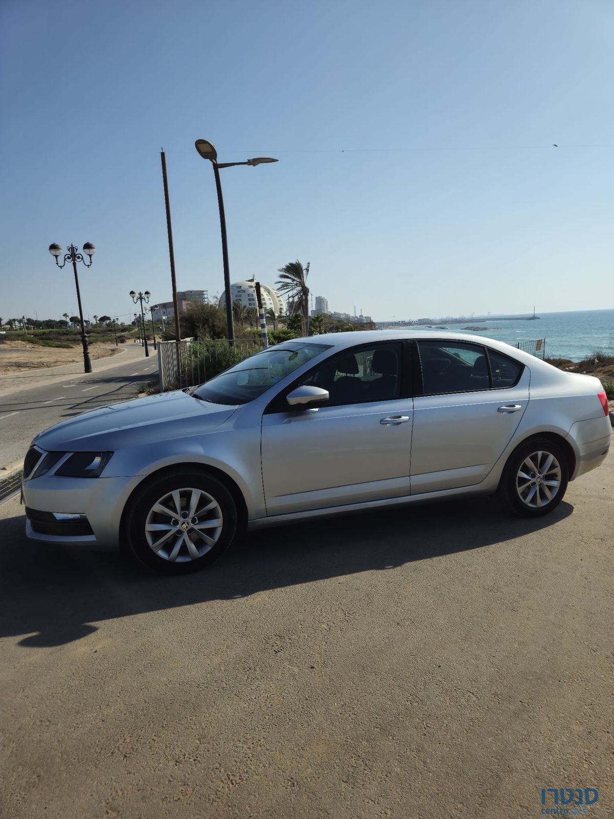 2017' Skoda Octavia סקודה אוקטביה photo #2