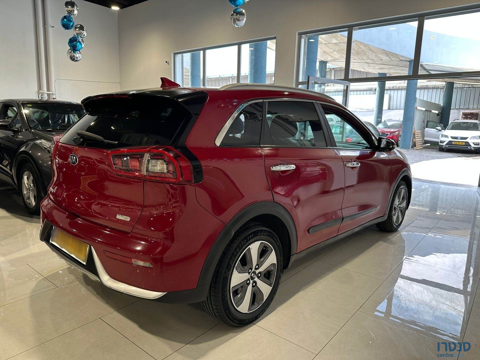 2018' Kia Niro EX photo #3