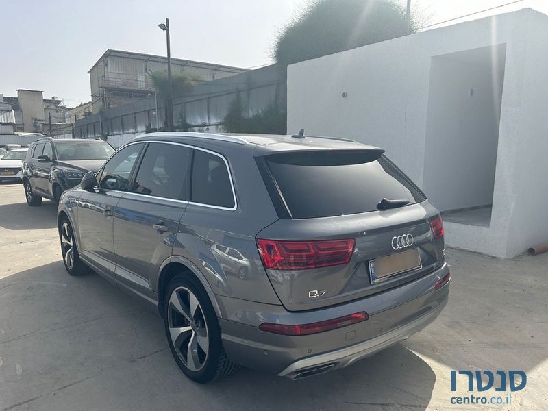 2017' Audi Q7 אאודי photo #1