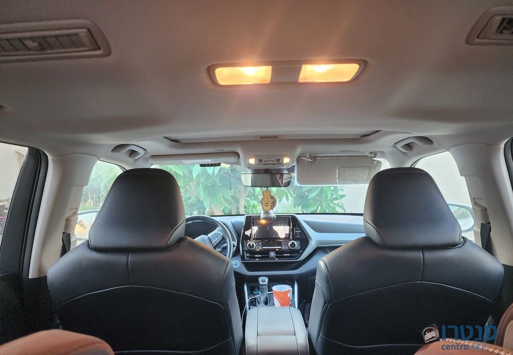 2021' Toyota Highlander טויוטה היילנדר photo #5
