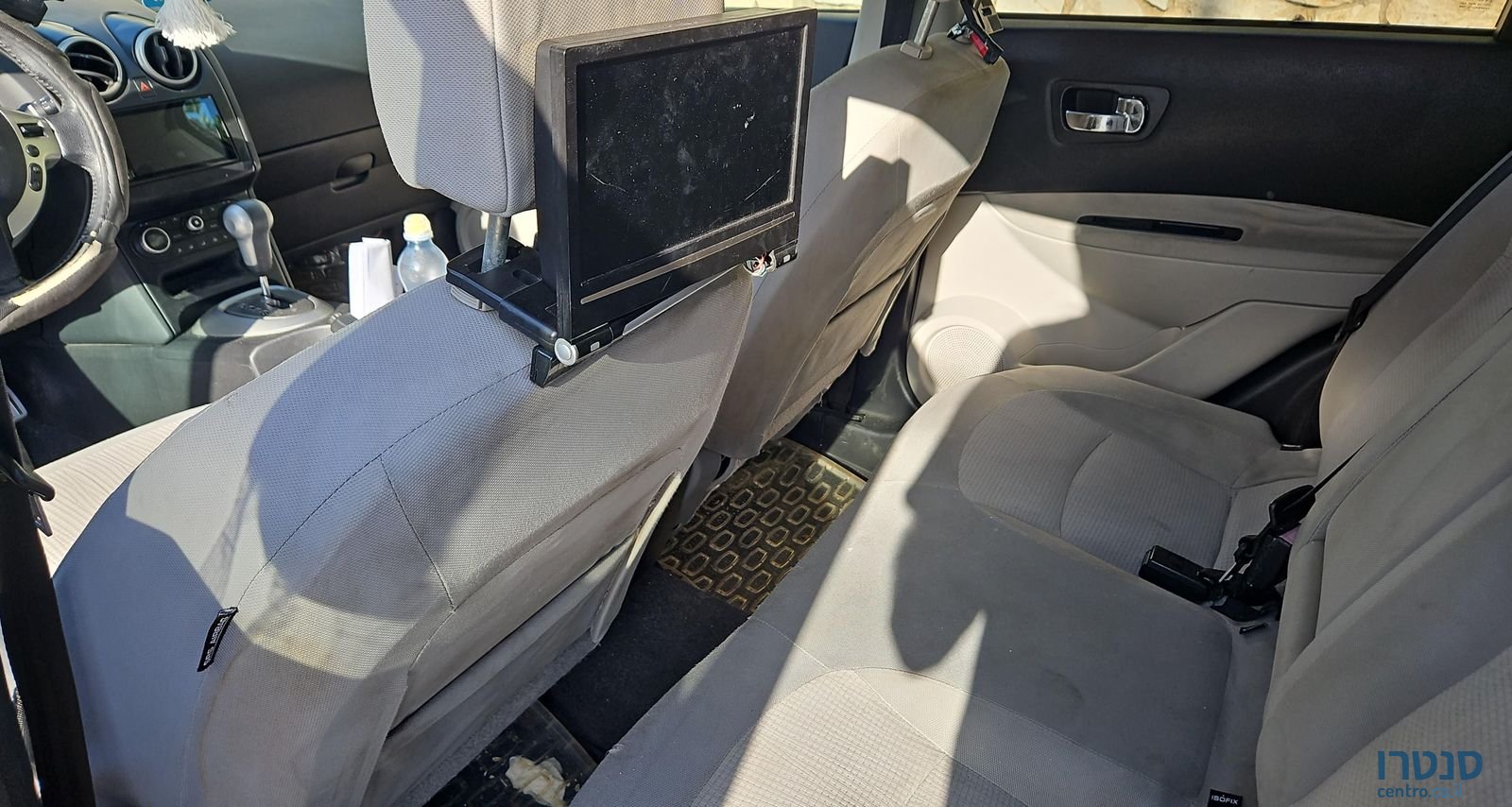 2012' Nissan Qashqai ניסאן קשקאי photo #5