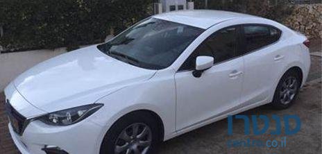 2014' Mazda 3 מאזדה 3 אקטיב photo #1