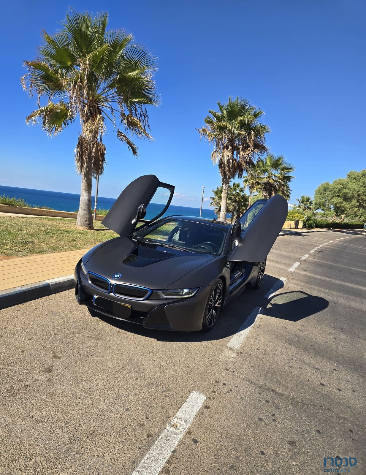 2016' BMW i8 ב מ וו photo #1