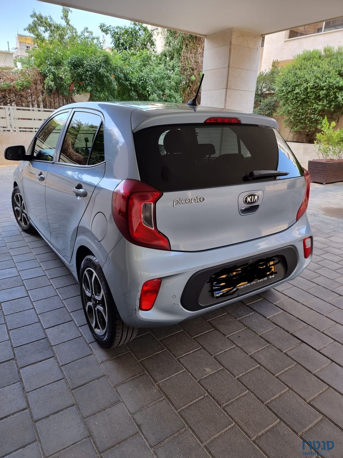 2017' Kia Picanto קיה פיקנטו photo #3