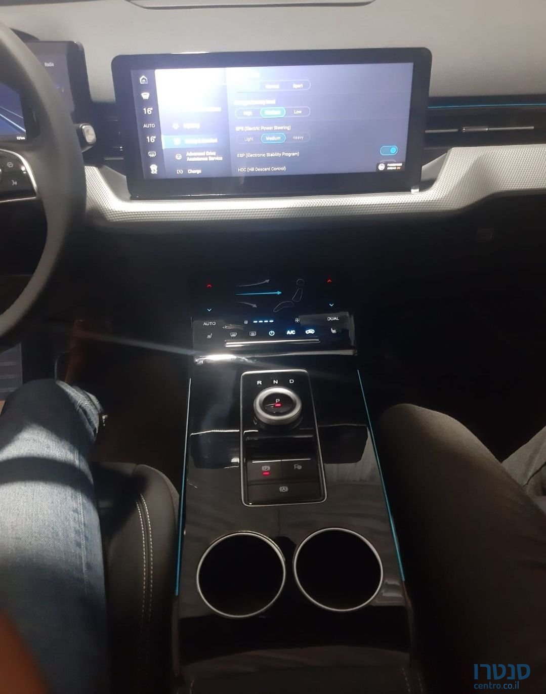 2021' Aiways U5 איוויס photo #3