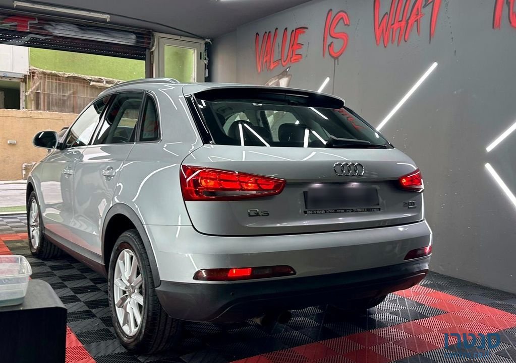 2013' Audi Q3 אאודי photo #2