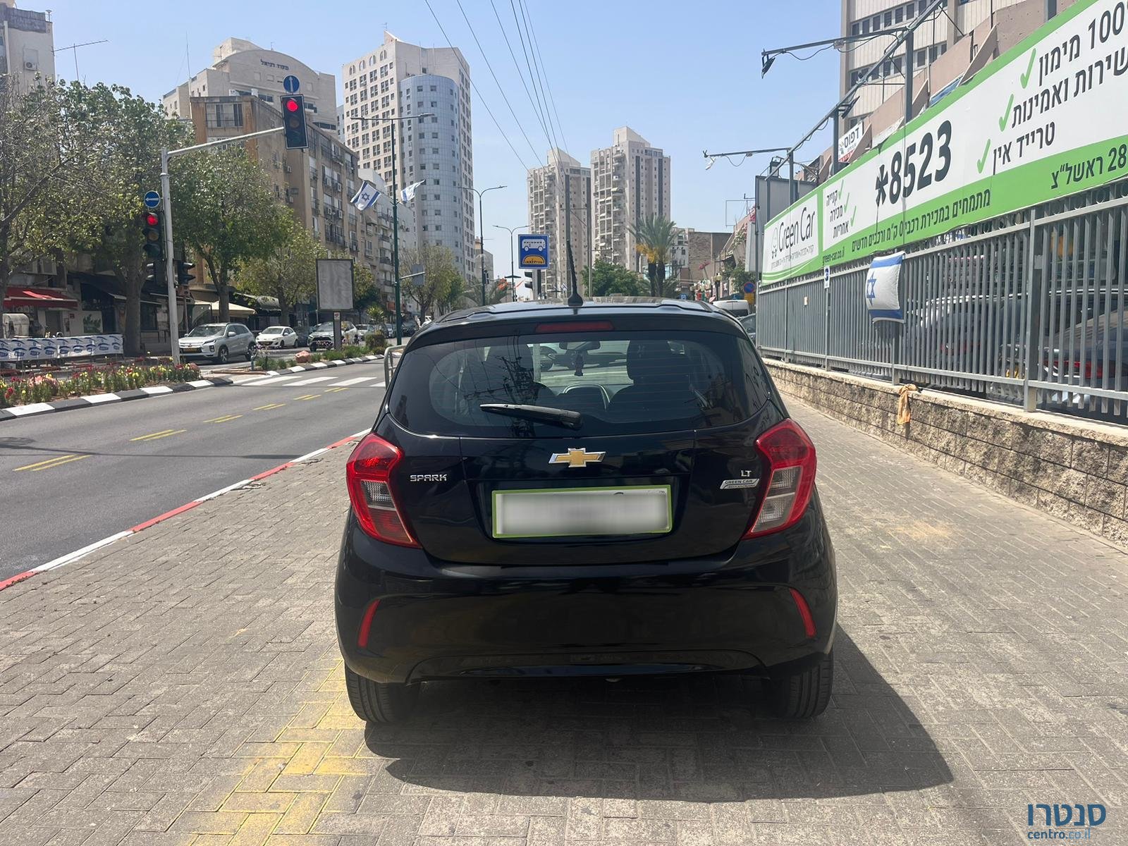 2018' Chevrolet Spark photo #5