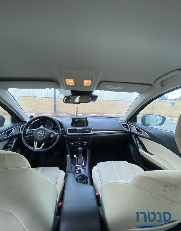 2018' Mazda 3 מאזדה photo #3