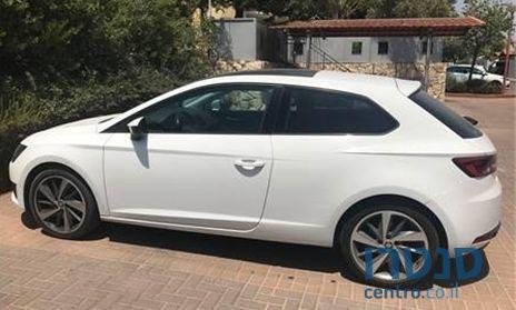 2016' SEAT Leon סיאט לאון photo #1