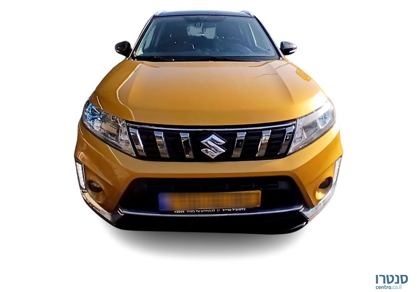 2019' Suzuki Vitara סוזוקי ויטרה photo #3