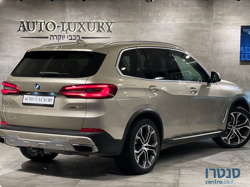 2019' BMW X5 ב.מ.וו photo #5