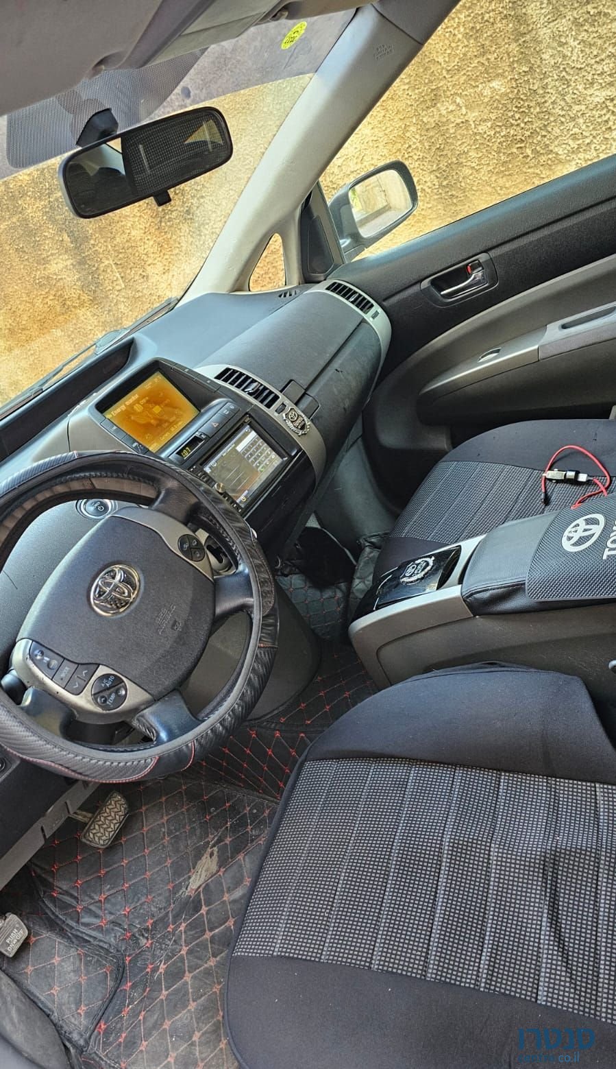 2008' Toyota Prius טויוטה פריוס photo #1