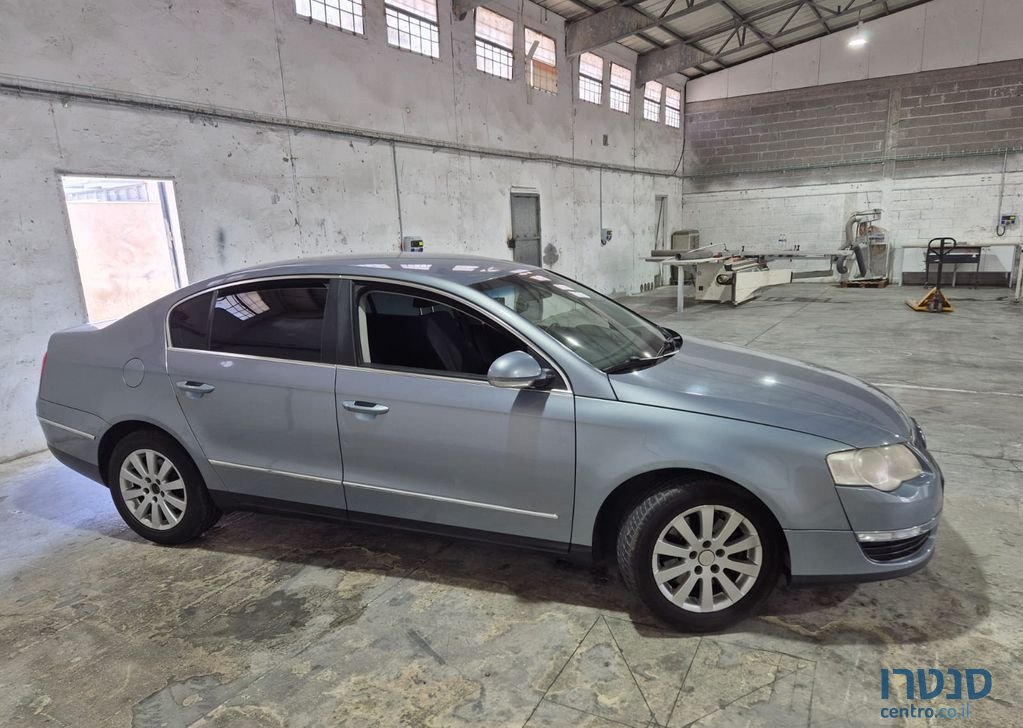 2010' Volkswagen Passat פולקסווגן פאסאט photo #1