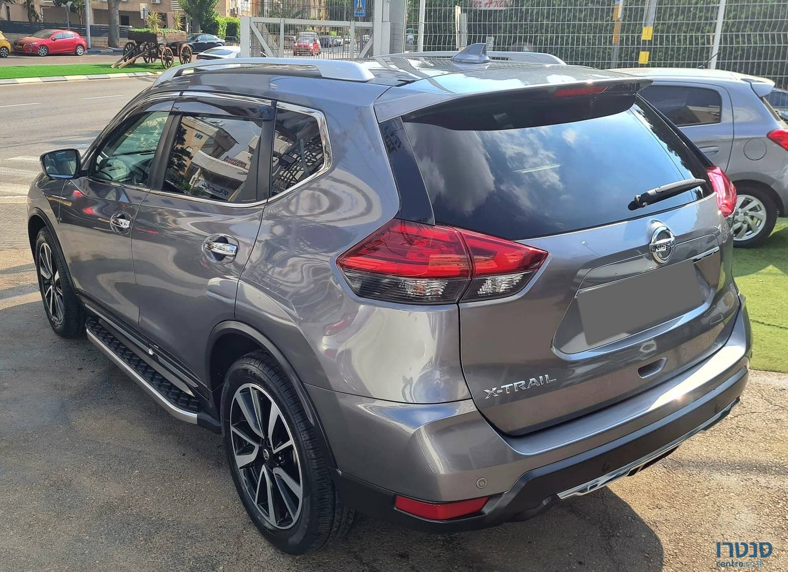 2020' Nissan X-Trail photo #4