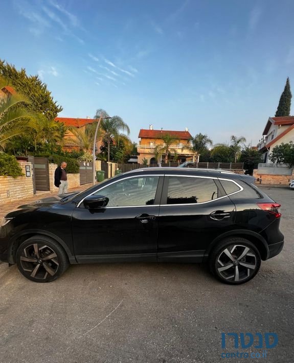 2019' Nissan Qashqai ניסאן קשקאי photo #2
