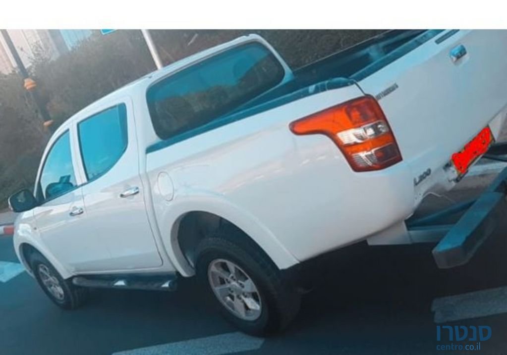 2016' Mitsubishi L200 מיצובישי טרייטון photo #3