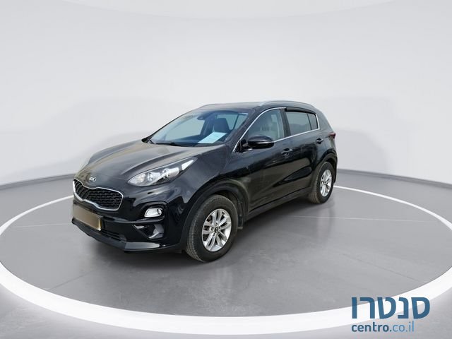 2020' Kia Sportage קיה ספורטז' photo #5