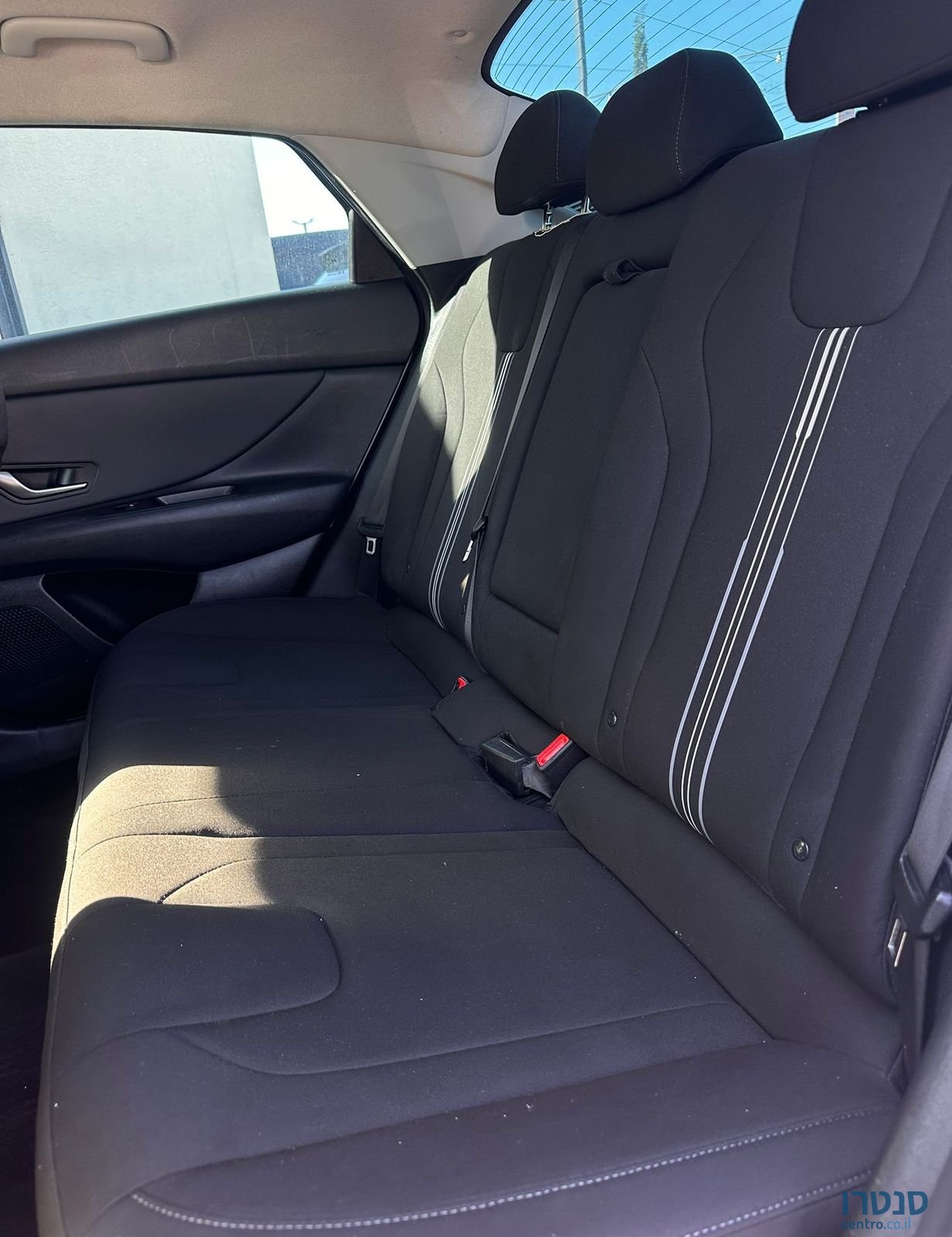 2023' Hyundai Elantra יונדאי אלנטרה photo #5