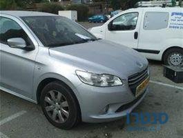 2013' Peugeot 301 301 פיג'ו photo #2