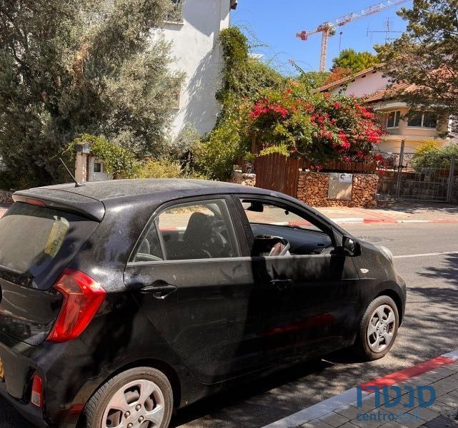 2015' Kia Picanto קיה פיקנטו photo #2