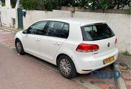 2011' Volkswagen Golf פולקסווגן גולף photo #2