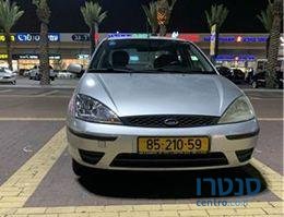 2005' Ford Focus פורד פוקוס photo #1