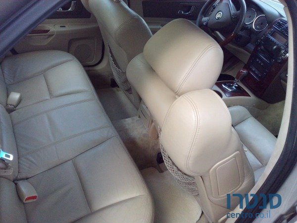 2006' Cadillac CTS photo #4