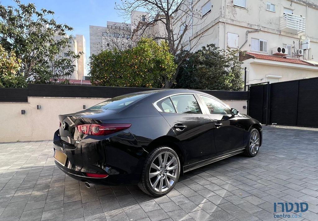 2020' Mazda 3 מאזדה photo #5