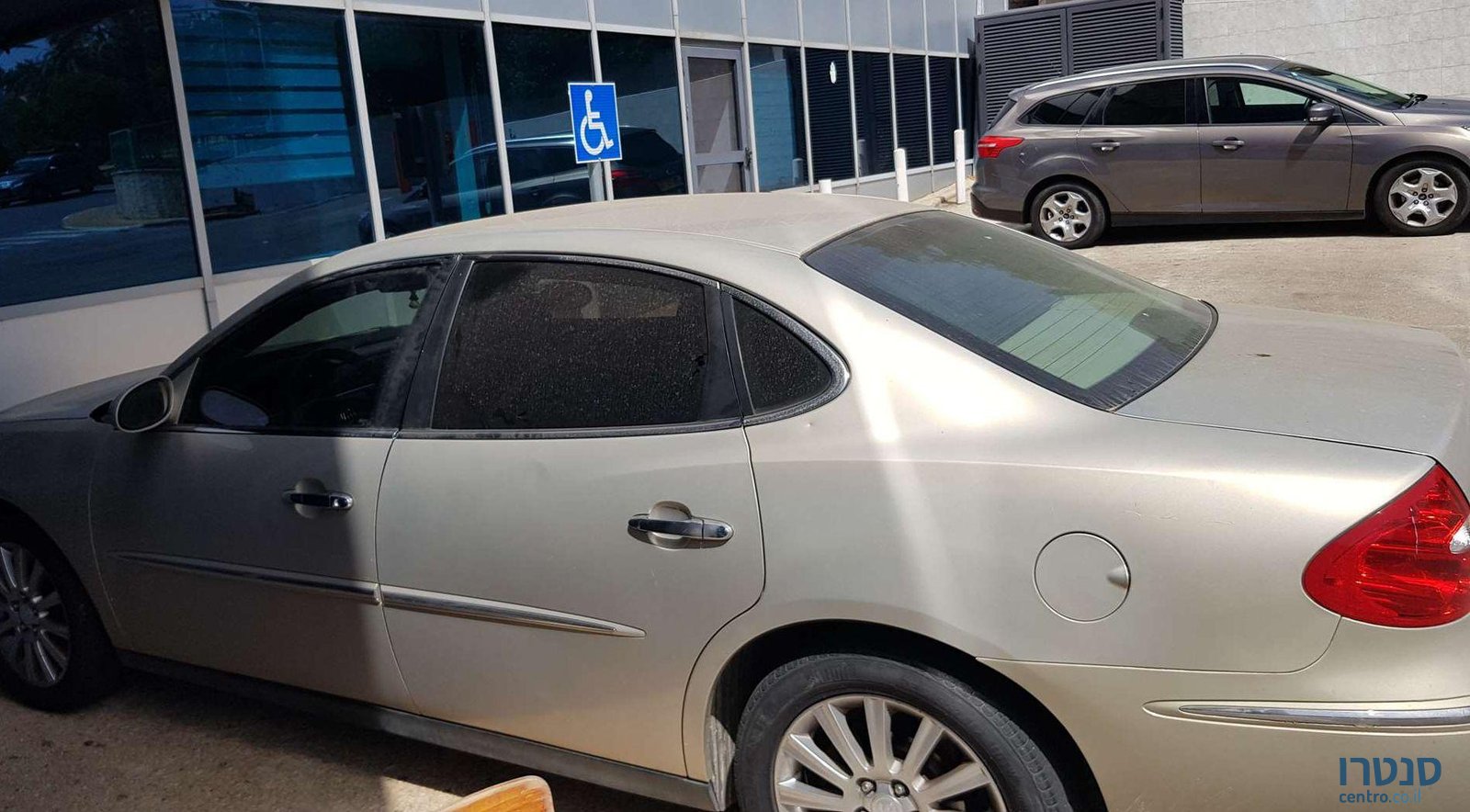 2008' Buick LaCross ביואיק לה קרוס photo #1