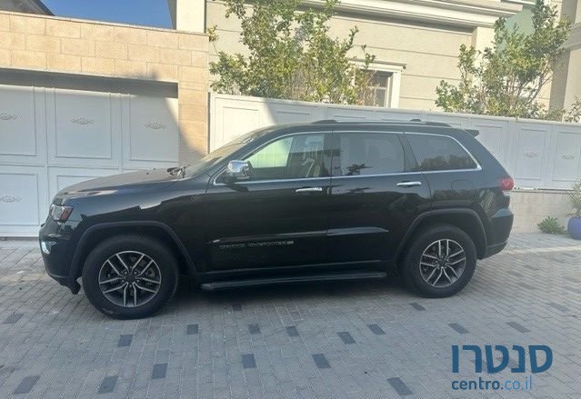 2023' Jeep Grand Cherokee ג'יפ גרנד צ'ירוקי photo #1