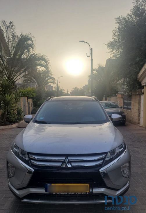 2019' Mitsubishi Eclipse מיצובישי אקליפס photo #1