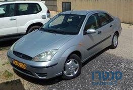 2005' Ford Focus פורד פוקוס photo #1