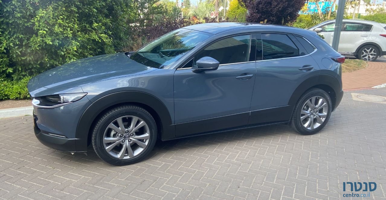 2020' Mazda Cx-30 מאזדה photo #3