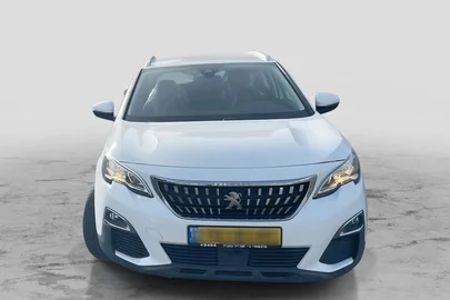 2020' Peugeot 3008 פיג'ו