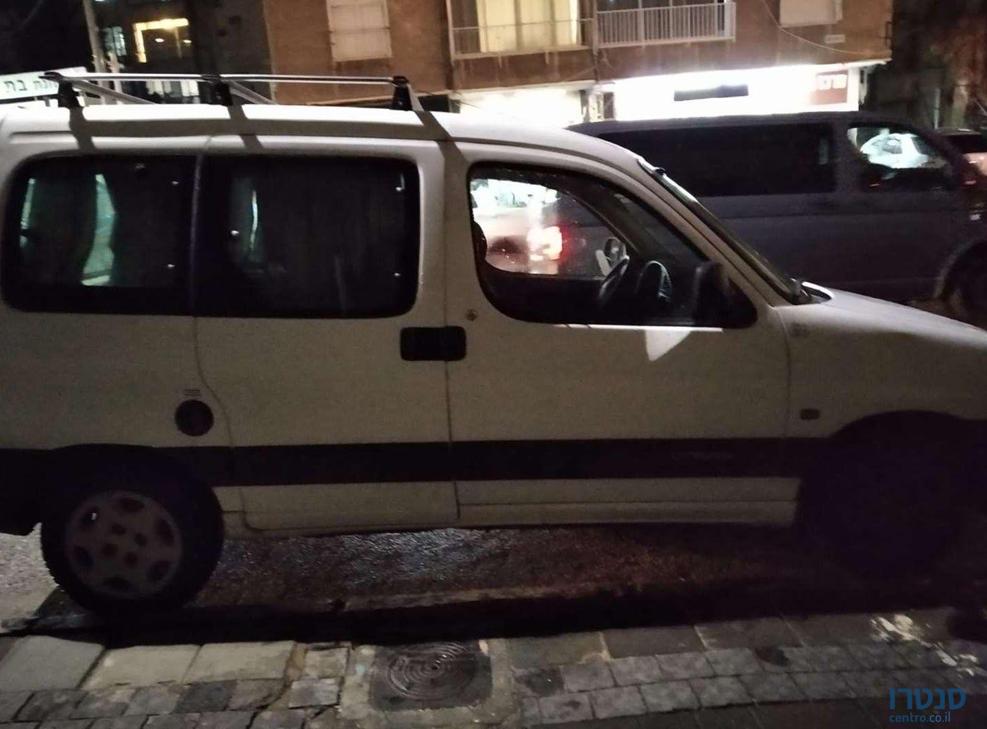 2002' Citroen BX סיטרואן photo #1