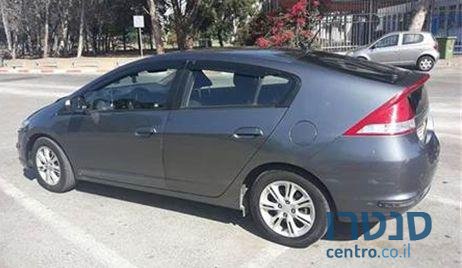 2009' Honda Insight הונדה אינסייט photo #2