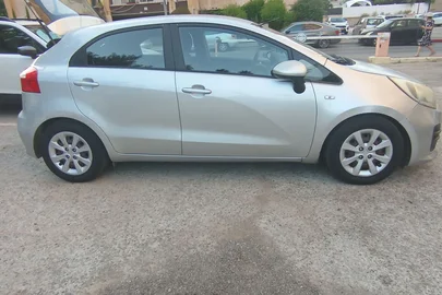 2015' Kia Rio קיה ריו