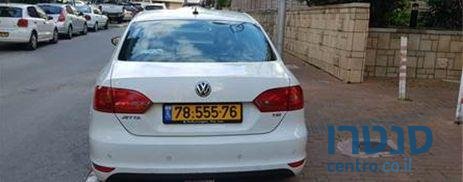 2012' Volkswagen Jetta פולקסווגן ג'טה photo #1