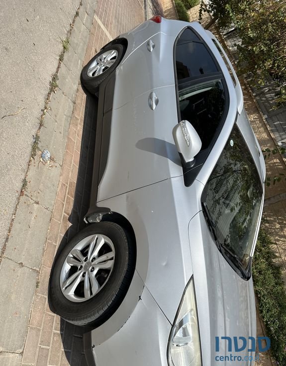 2013' Hyundai ix35 יונדאי photo #2