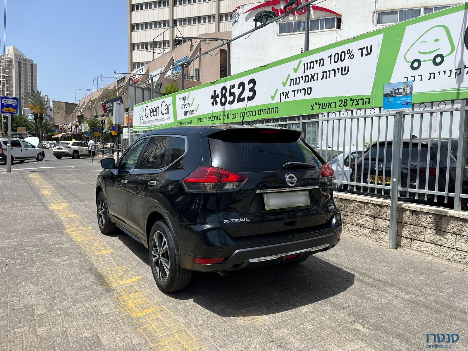 2016' Nissan X-Trail photo #5