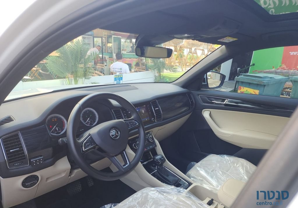 2020' Skoda Kodiaq סקודה קודיאק photo #5