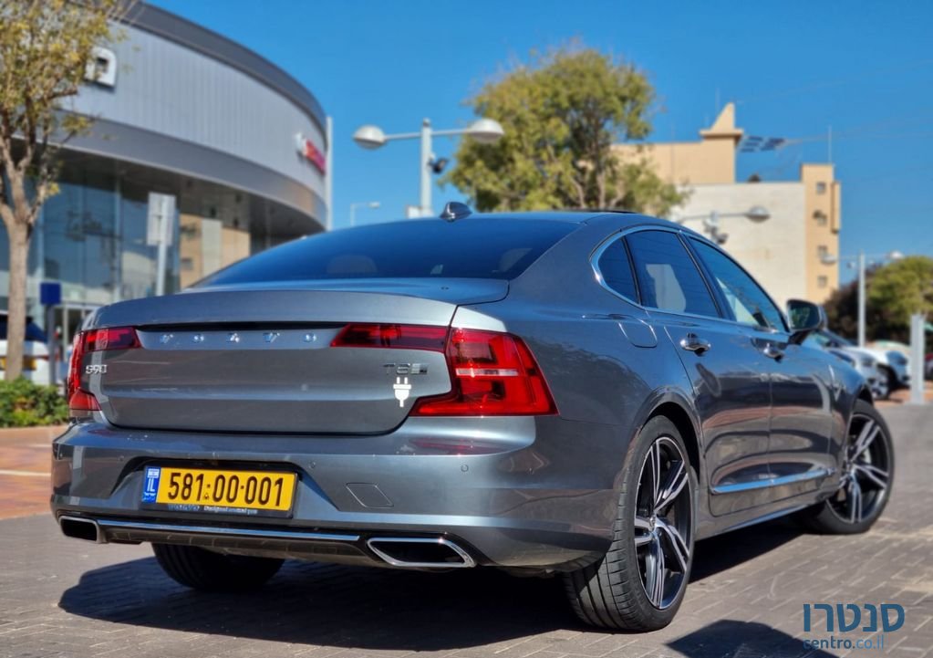 2020' Volvo S90 וולוו photo #5