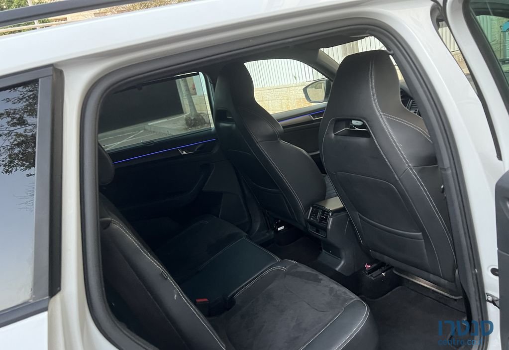 2021' Skoda Kodiaq סקודה קודיאק photo #4