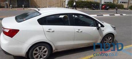 2013' Kia Rio קיה ריו photo #3