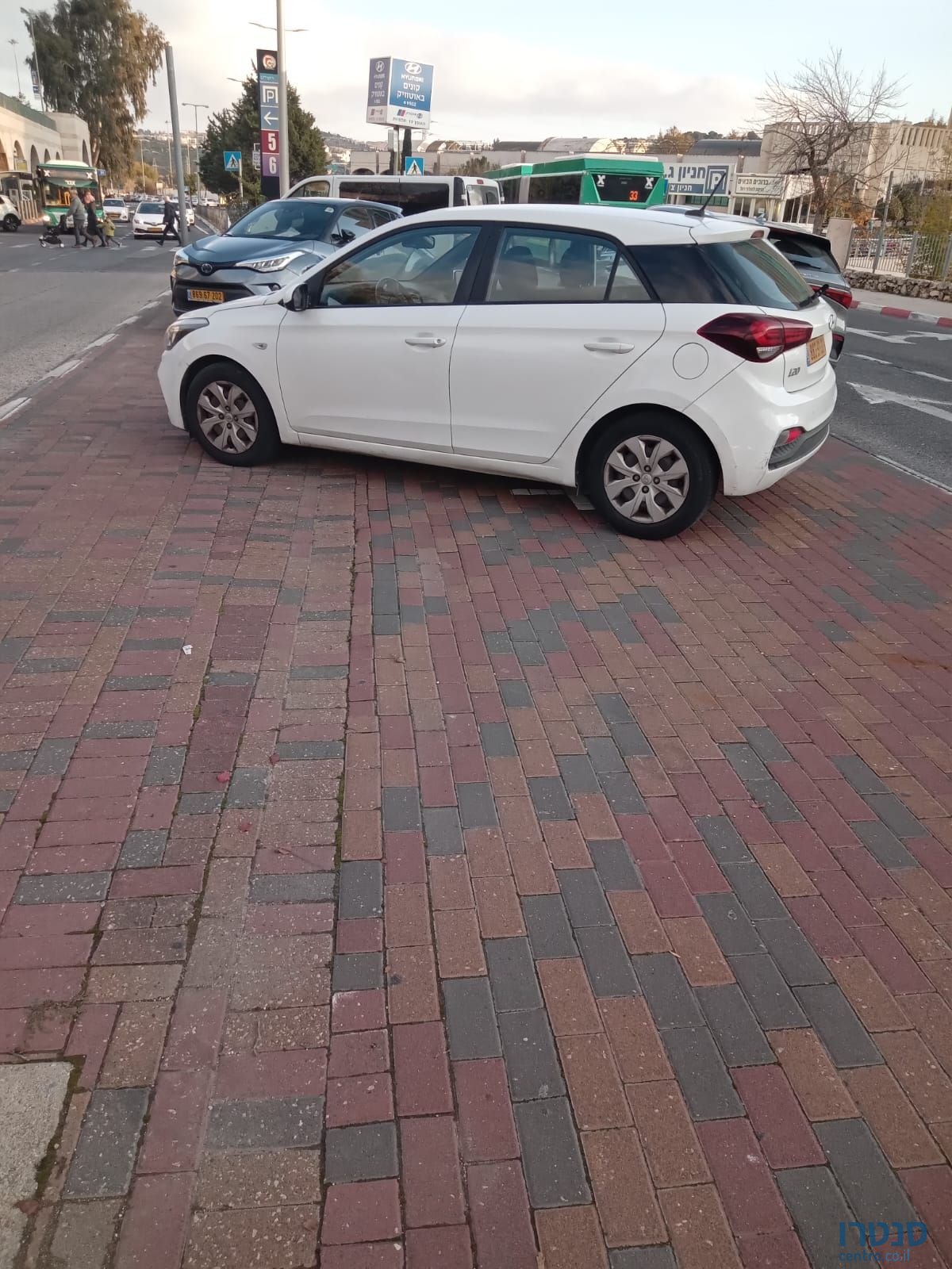 2020' Hyundai i20 יונדאי photo #3