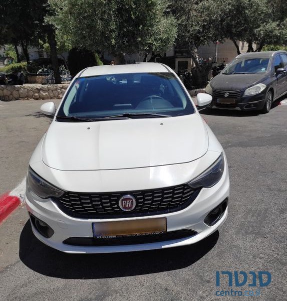 2017' Fiat Tipo פיאט טיפו photo #1